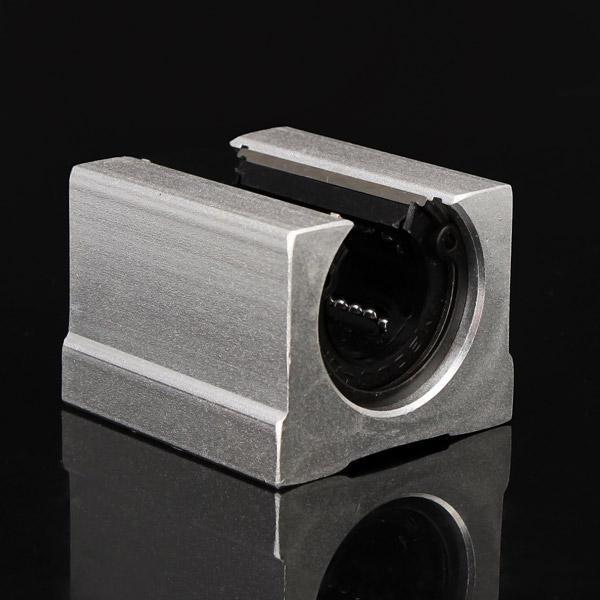 shopping כלים מכאניים Machifit SBR20UU 20mm Linear Ball Bearing Block Open Linear Bearing Block CNC Router