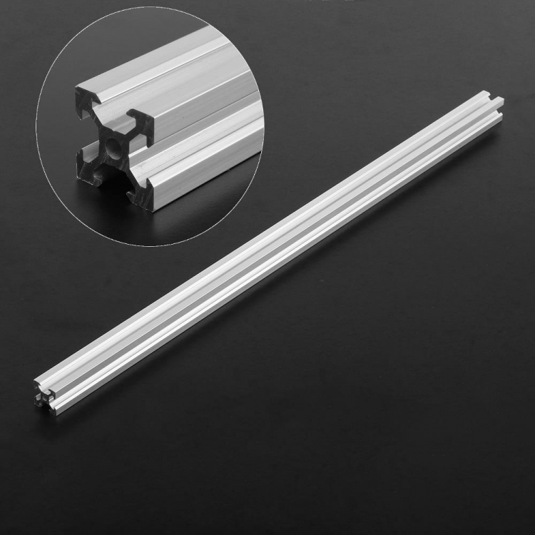 shopping כלים מכאניים Machifit 500mm 2020 V-Slot Aluminum Profile Extrusion Frame For CNC