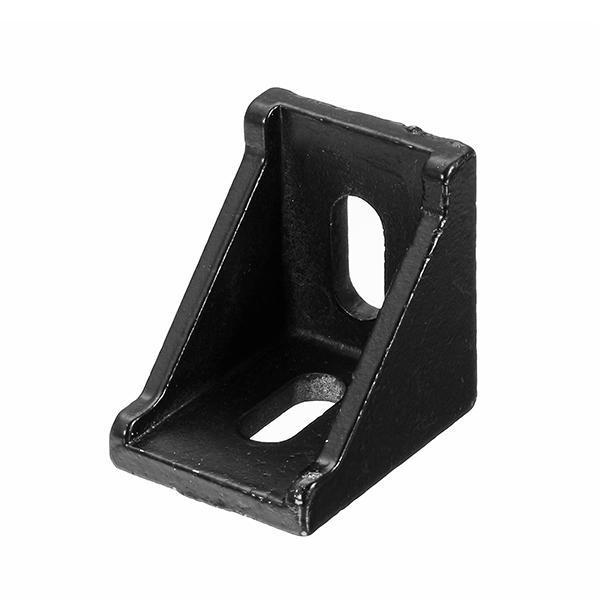 shopping כלים מכאניים Machifit 3030 Aluminium Angle Corner Joint Angle Bracket Corner Bracket for 3030 Aluminum Profile