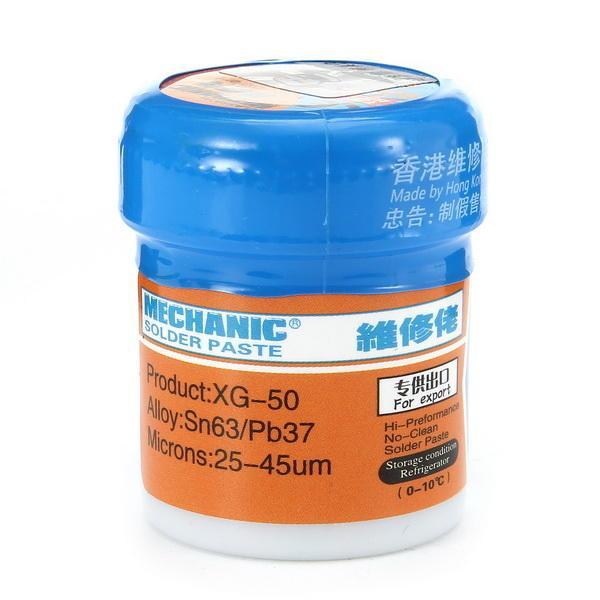 shopping כלים מכאניים Effetool Mechanic Solder Welding Paste 35g MCN-300 SMD SMT Sn63/Pb37 Solder Paste
