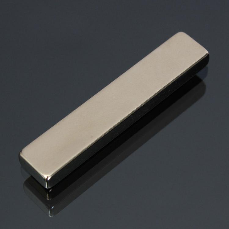 shopping כלים מכאניים N50 50x10x5mm Strong Long Block Magnet Rare Earth Neodymium Magnets
