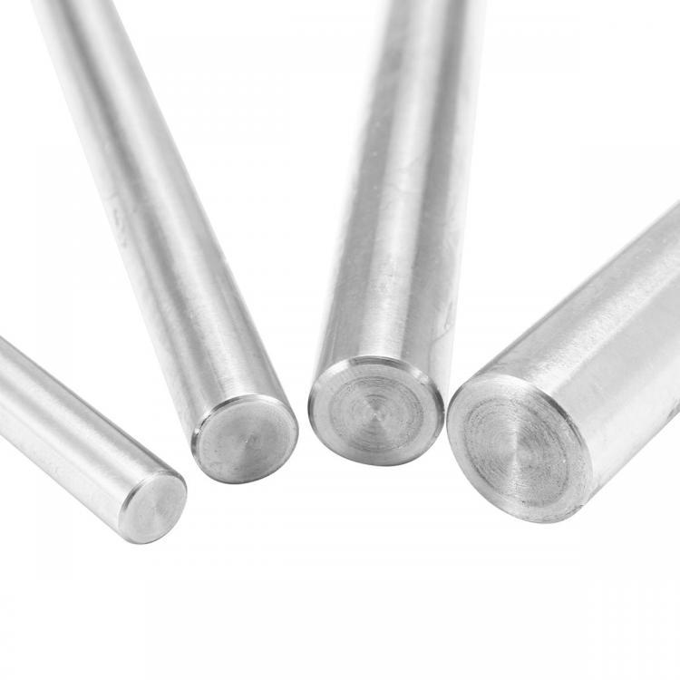 shopping כלים מכאניים 500mm Steel Cylinder Linear Rail Linear Shaft Optical Axis 6/8/10/12mm Diameter Rod