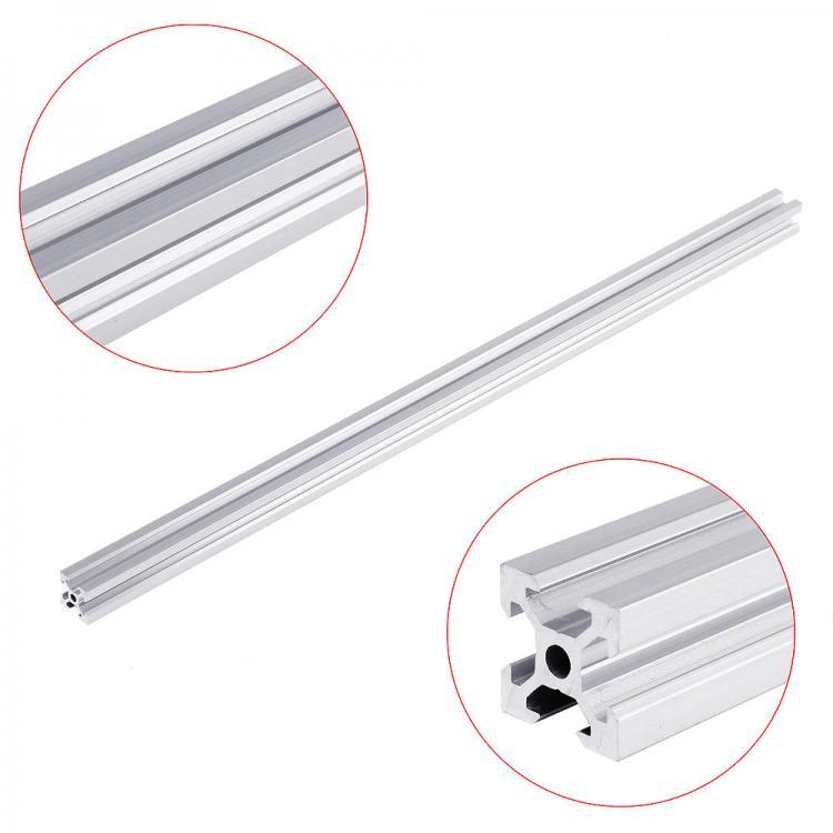 shopping כלים מכאניים Machifit Silver 2020 V-Slot Aluminum Profile Extrusion Frame For CNC Laser Engraving Machine