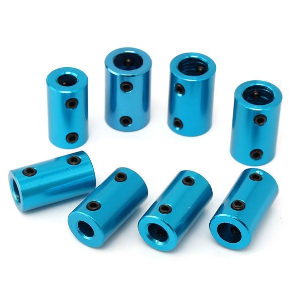 shopping כלים מכאניים Aluminum Alloy Coupling Shaft Coupler Motor Coupler Connector