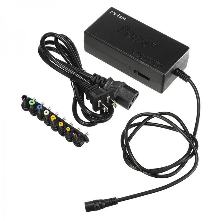 shopping ציוד חשמל Minleaf 96W 12V-24V Regulated Output Power Supply Adapter AC DC Power Adapter Charger