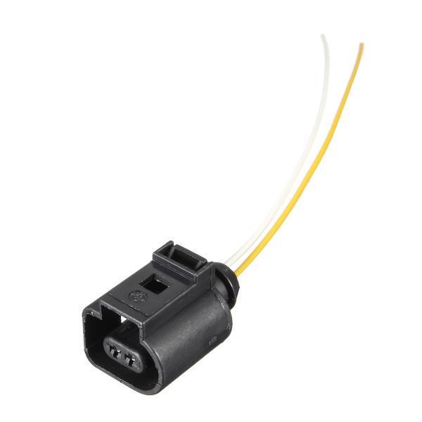 shopping ציוד חשמל Electrical Harness 2 Pin Connector Plug Wiring For VW Au di 1J0973702