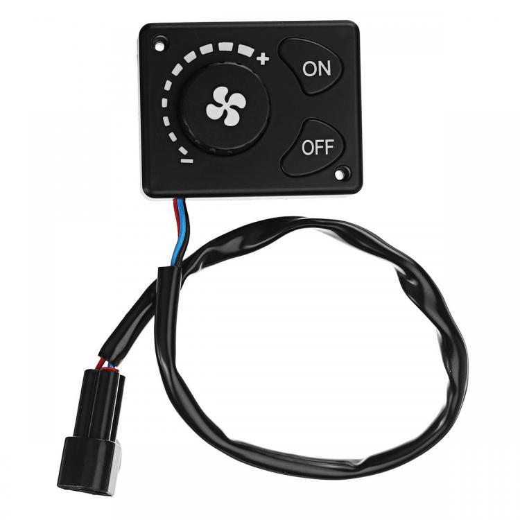 shopping ציוד חשמל 12V/24V Parking Heater Controller Switch Knob For Air Diesel Heater