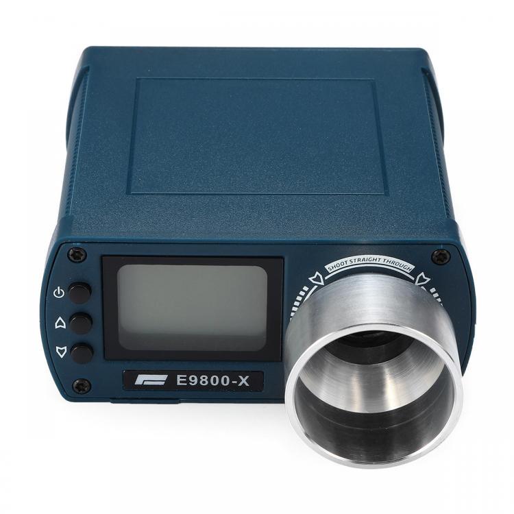 shopping ציוד חשמל E9800-X Airsoft BB Shooting Speed Tester High-Precision Shooting Chronograph