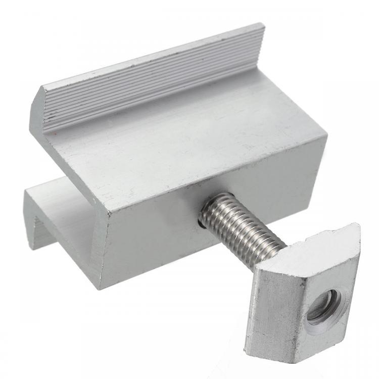 shopping ציוד חשמל Solar Panel Mounting Bracket Mount Supporting Photovoltaic Panel Bracket Holder Block
