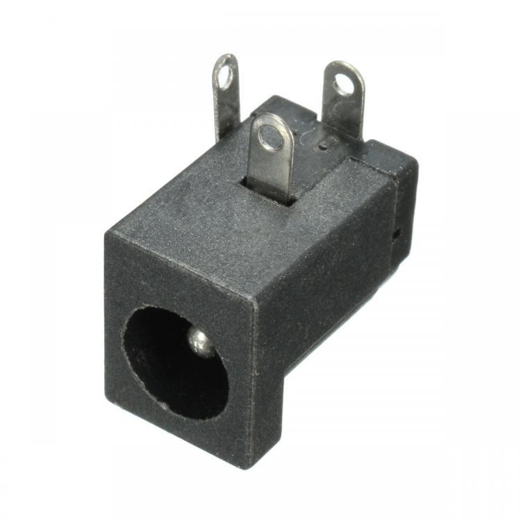 shopping ציוד חשמל Excellway&reg; JS01 10pcs 5.5 x 2.1mm DC Power Supply Female Jack Socket