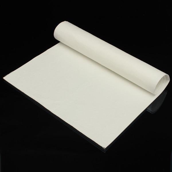 shopping ציוד חשמל Ceramic Fiber Insulation Blanket Paper Non Asbestos For Wood Stoves 610X300X1mm