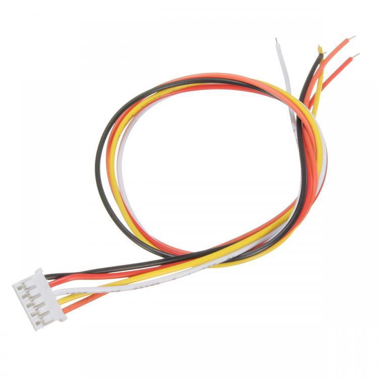 shopping ציוד חשמל Excellway&reg; 10Pcs Mini Micro JST 2.0 PH 5Pin Connector Plug With 30cm Wires Cables