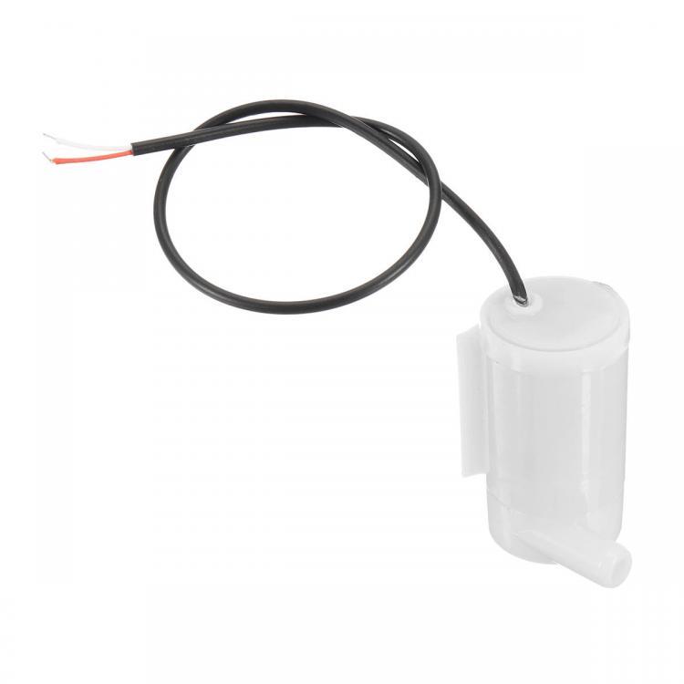 shopping ציוד חשמל Excellway Mini Micro Submersible Motor Pump Water Pumps DC 3-6V 100L/H Low