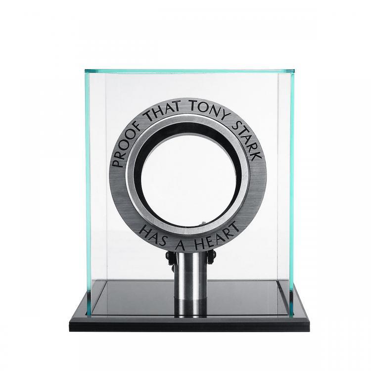 shopping ציוד לבית Reactor Generation Display Box Ark Luminous Model Heart Base Transparent Shell Assembly