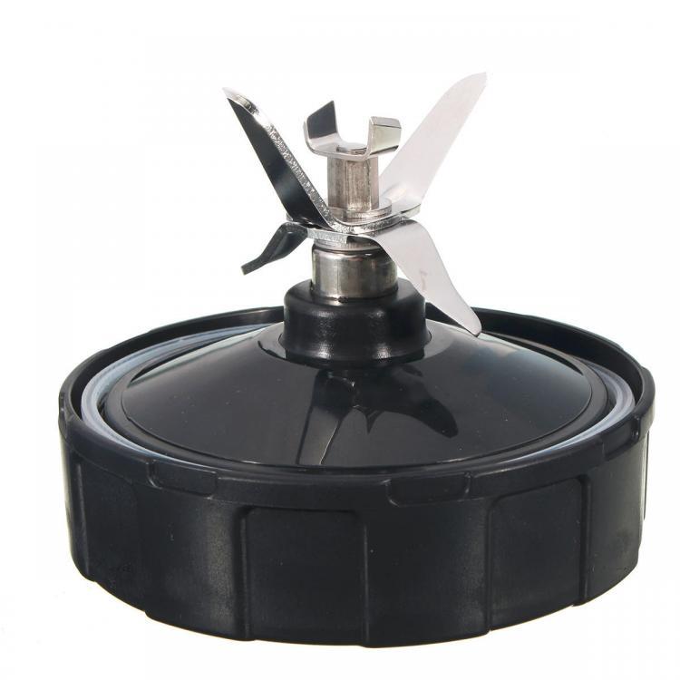 shopping ציוד לבית 7 Fins Blender Extractor Blade Replacement with Gasket Ring For Nutri Ninja 900W 1000W 1500W