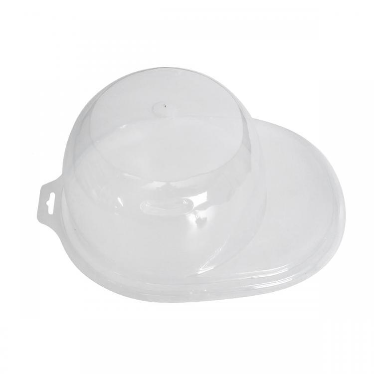 shopping ציוד לבית Acrylic Clear Baseball Cap Hat Display Case Holder Protector Baseball Hat Holder Packaging