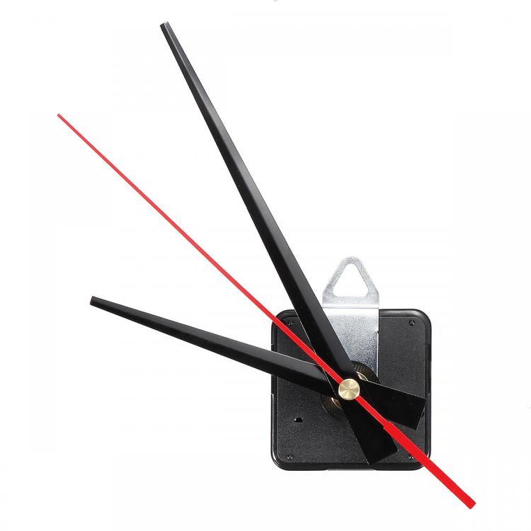 shopping ציוד לבית 20mm Quartz Silent Clock Movement Mechanism Module DIY Hour Minute Second Without Battery