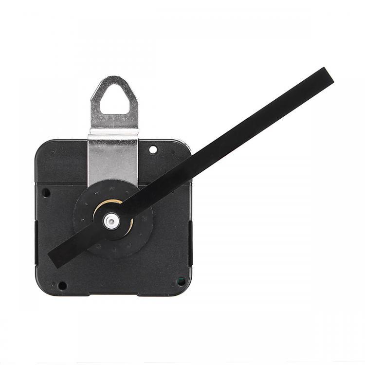 shopping ציוד לבית DIY Wall Quartz Tide Clock Movement Motor Mechanism Hands Fitting with Metal Hanger