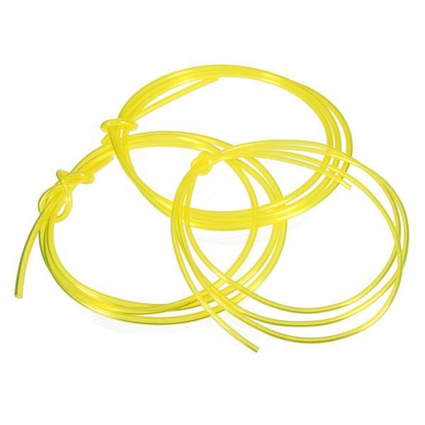 shopping ציוד לבית 1.8M Tygon Fuel Line 3 Sizes for Chain Saw Blowers Pressure Washers