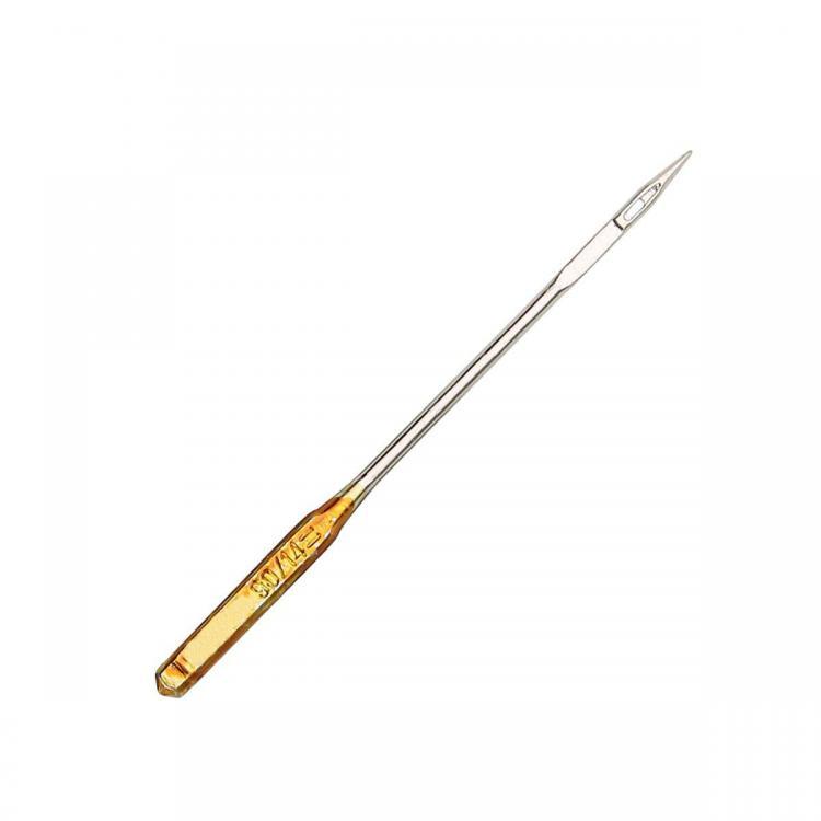 shopping ציוד לבית 50Pcs Sewing Machine Needles Regular Ball Point Size 90/14 for Singer