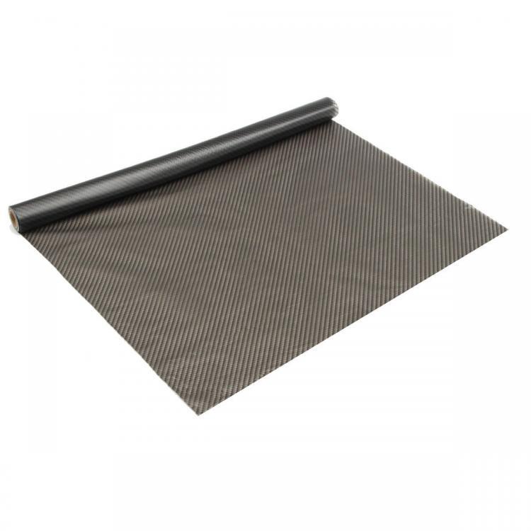 shopping ציוד לבית 50x500cm PVA Carbon Texture Water Transfer Film Fiber Hydro Dip Printing Sheet