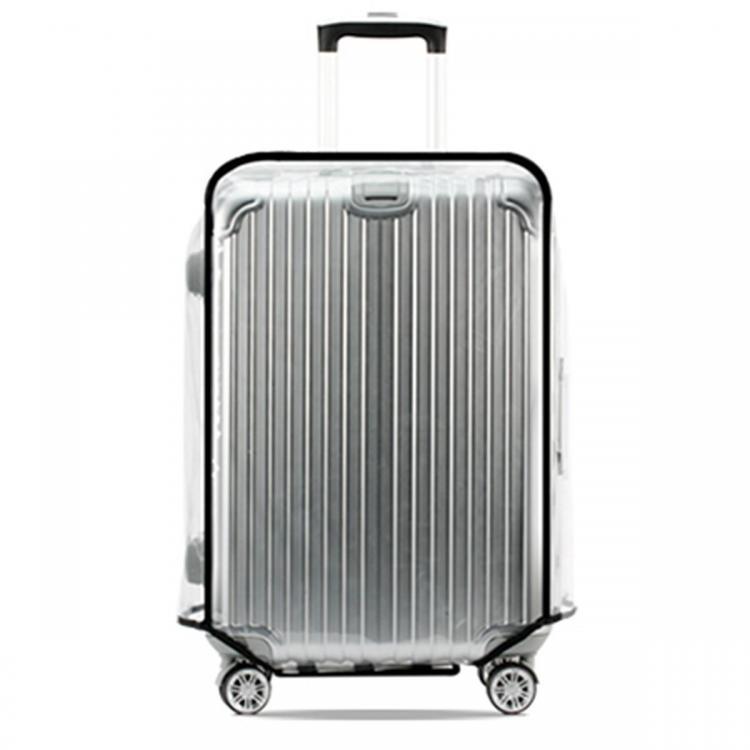 shopping ציוד לבית Universal Waterproof Transparent Protective Luggage Cover Suitcase Case Travel