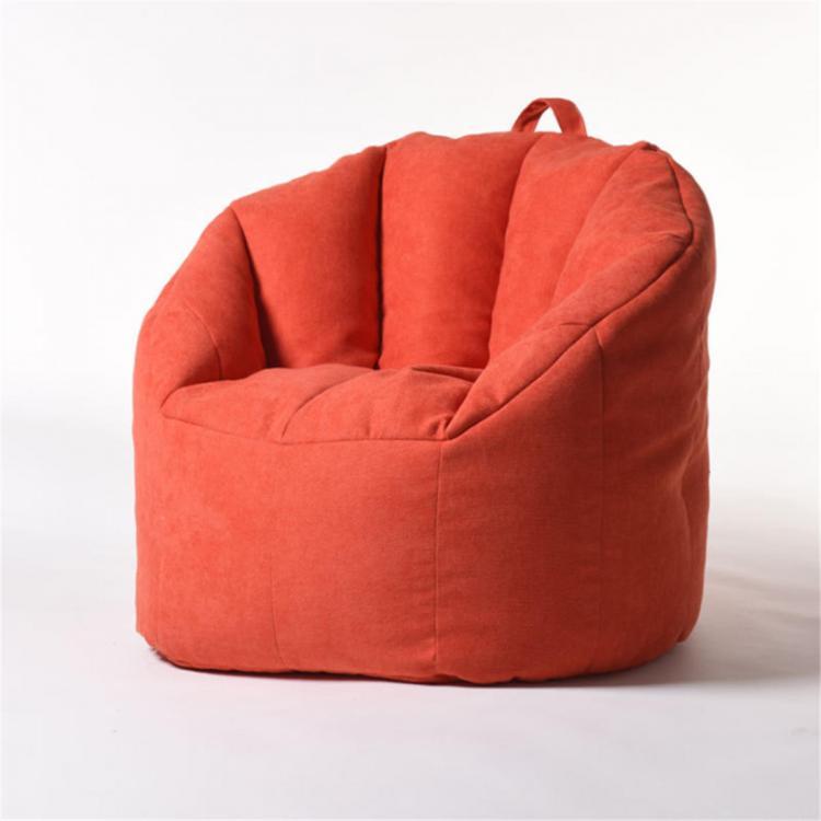 shopping ציוד לבית Big Joe Milano Bean Bag Chair Multiple Colors Available Comfort For Kids &amp; Adult Covers