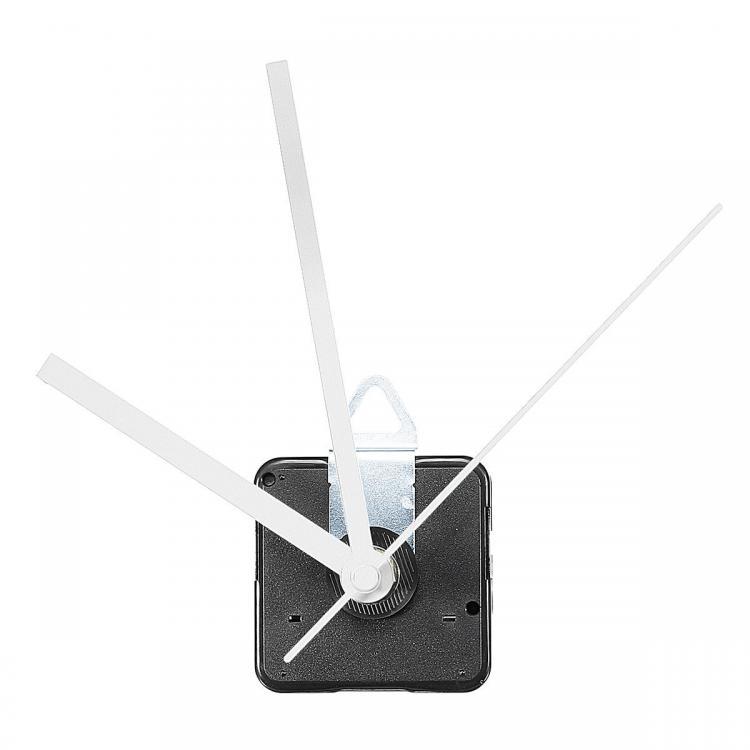 shopping ציוד לבית 20mm Quartz Silent Clock Movement Mechanism Module DIY Kit Hour Minute Second Without Battery