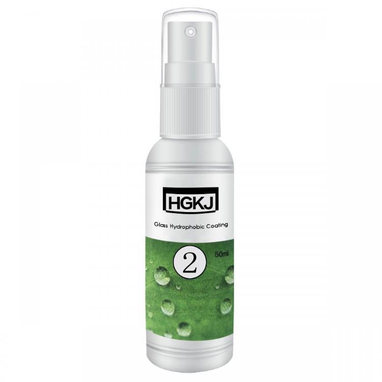 shopping ציוד הדבקה ואיטום Nano Glass Hydrophobic Coating Rain Agent Auto Rearview Mirror Cloth Shoes Waterproof Agent