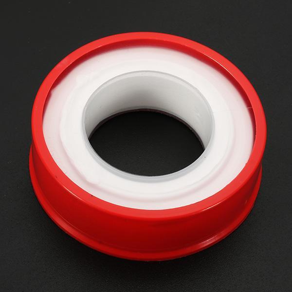 shopping ציוד הדבקה ואיטום 5pcs 13m Teflon Tape Joint Plumber Fitting Thread Seal Tape PTFE For Water Pipe Sealing