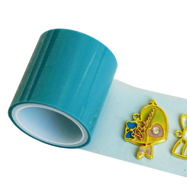 shopping ציוד הדבקה ואיטום Paper Tapes for Metal Frame DIY Crystal Dropping Glue Tool Non-trace Adhesive