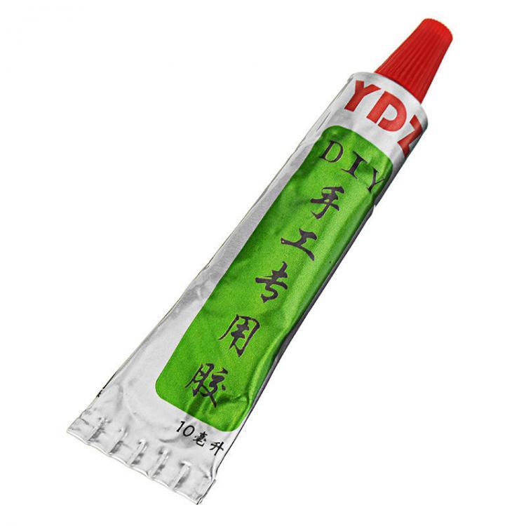 shopping ציוד הדבקה ואיטום YDZ EPS Glue Plastic Foam Adhesive for DIY Craft Wooden House 10g