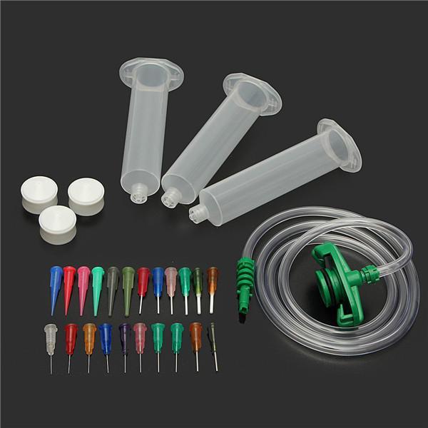 shopping ציוד הדבקה ואיטום 50ML Epoxy Resin Gun Dispenser Static Mixer Mixing Nozzle Gun Applicator
