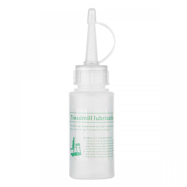 shopping ציוד הדבקה ואיטום 30mL/Bottle Clear Silicone Oil Treadmill Belt Running Board Lubricant Lube for Running Machine