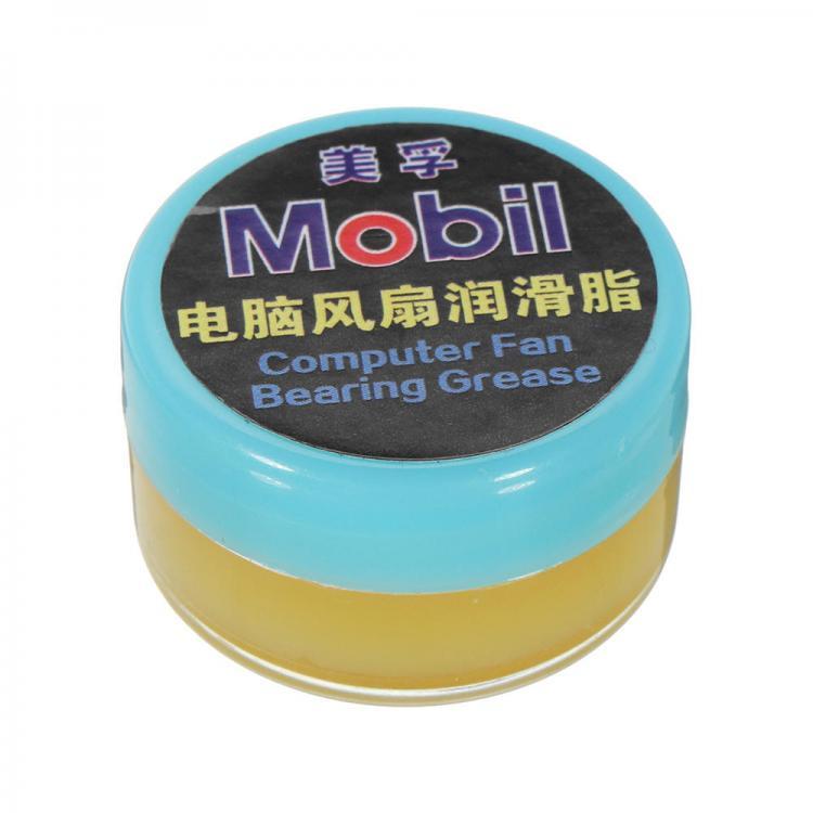 shopping ציוד הדבקה ואיטום 5g Computer Radiator Cooling Fan Bearing Lubricating Grease DIY Lubricant