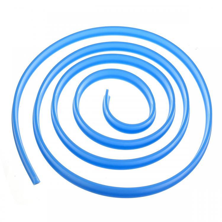 shopping ציוד הדבקה ואיטום 1/2/3/4M Bathroom Kitchen Self-Adhesive Sealing Strip Shower Door Water Stopper