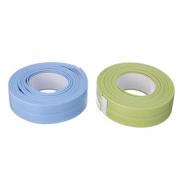 shopping ציוד הדבקה ואיטום 3.2m x 2.2cm Mold Proof Sealing Waterproof Tape Home Kitchen Waterproof Strip