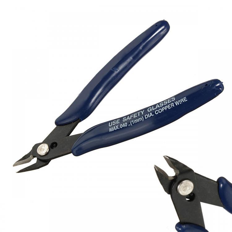 shopping כלי עבודה 5PCS DANIU Electrical Cutting Plier Wire Cable Cutter Side Snips Flush Pliers Tool