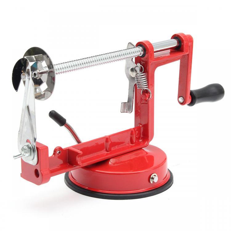 shopping כלי עבודה Manual Blade Twisted Potato Slicer Stainless Steel Spiral Cutter Tool