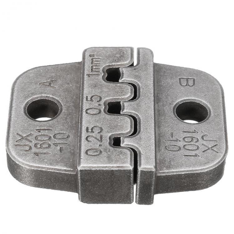 shopping כלי עבודה Paron&reg; JX-1601-10 Alloy Steel Die Mold For Ratchet Crimping Pliers