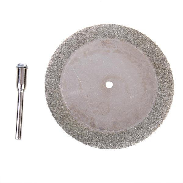shopping כלי עבודה 60MM Diamond Grinding Slice Dremel Accessories for Rotary Tools