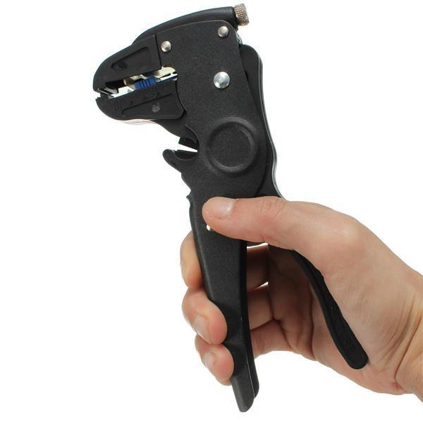 shopping כלי עבודה Automatic Cable Wire Stripper Tool Crimper Stripping Electrical Cutter