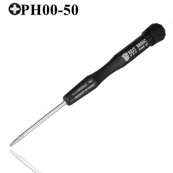 shopping כלי עבודה Best 8800C PH00 50 Phillips Cross-Screwdriver Cell Phone Laptop Repair Tool