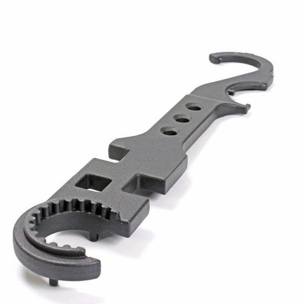 shopping כלי עבודה AR15/M4 Multi Purpose Combo Wrench Tool Wrench Barrel Nut Stock Tool 31cm Length