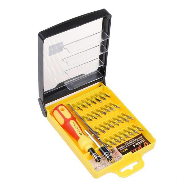 shopping כלי עבודה JK 6032-B 33 in 1 Magnetic Precision Screwdriver Kit Repairtools Set