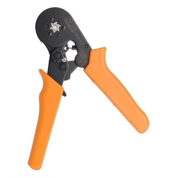 shopping כלי עבודה HSC8 6-6 0.25-6.0mm2 Self Adjustable Terminal Crimping Plier AWG24-10