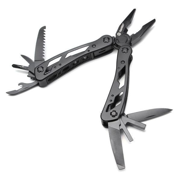 shopping כלי עבודה GANZO G2015P/G104 All in 1 Multifunction Pliers Screwdriver Steel Tools