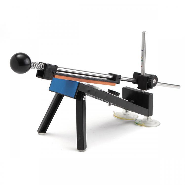 shopping כלי עבודה Professional Sharpener Kit Sharpen Stone System Fix-angle with 4 Stones