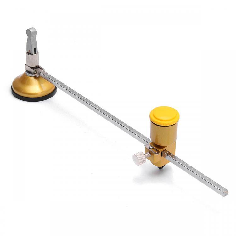 shopping כלי עבודה Cutting Wheels Compasses Glass Suction Diamond Glass Circle Cutter 60cm