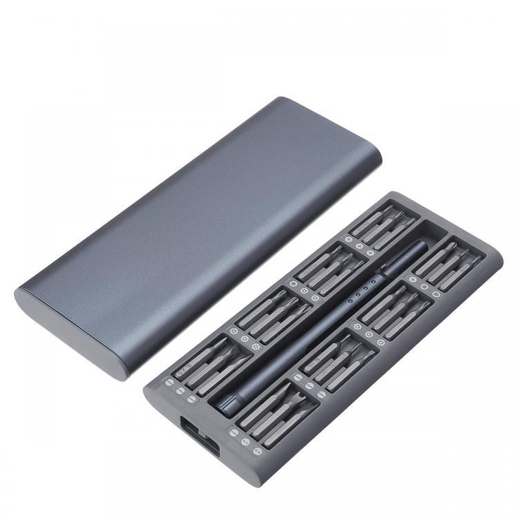 shopping כלי עבודה 48 In 1 Multi-purpose Precision Screwdriver Set S2 Steel Bits Repair Tools